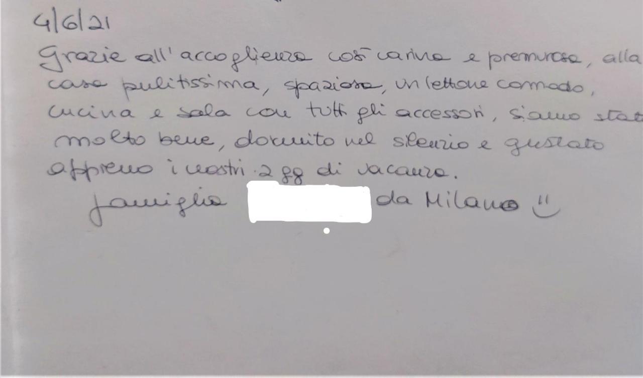 Due Ale - Nuova casa di corte a Triest Exterior foto