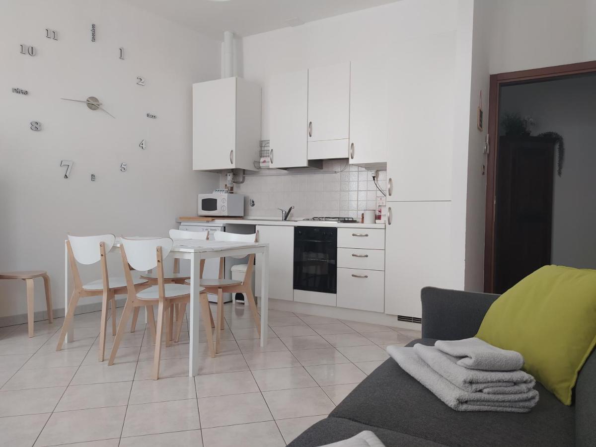 Due Ale - Nuova casa di corte a Triest Exterior foto